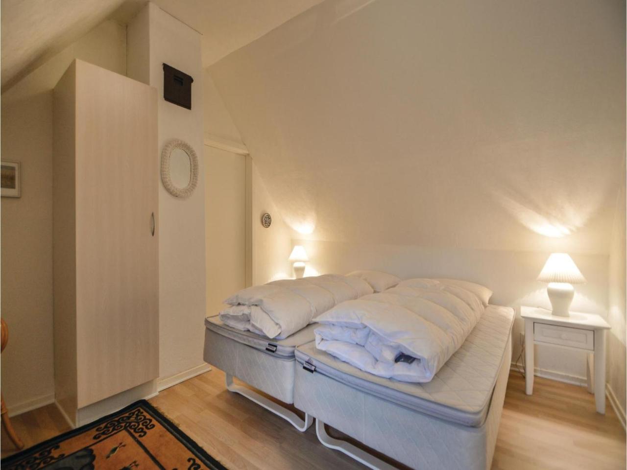 Stunning Home In Hojer With Wifi Екстериор снимка