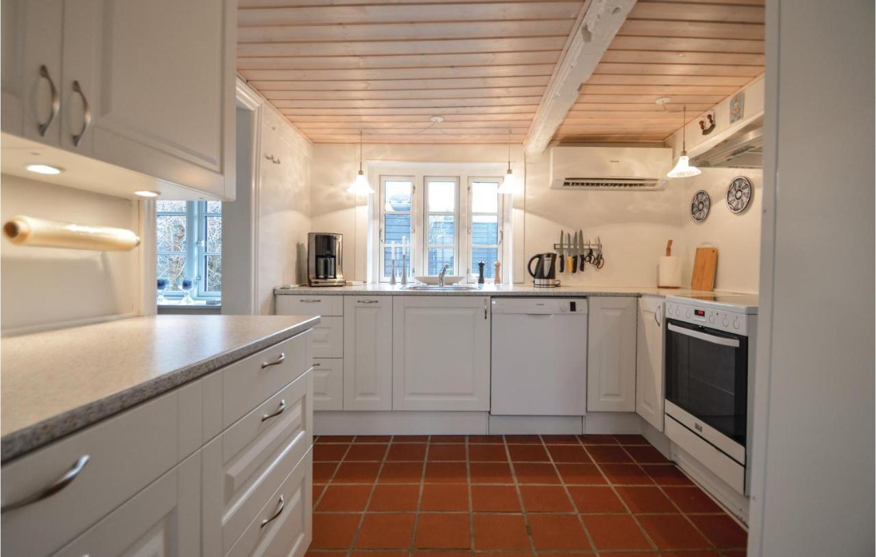Stunning Home In Hojer With Wifi Екстериор снимка